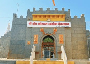 कोरठण खंडोबा देवस्थानच्या भक्तांच्या भावना दुखावल्या; शालिनी घुले यांचे विधान; अध्यक्षा शालिनी घुले यांनी केले भावनांच्या दुखावल्याचे जाहीर विधान